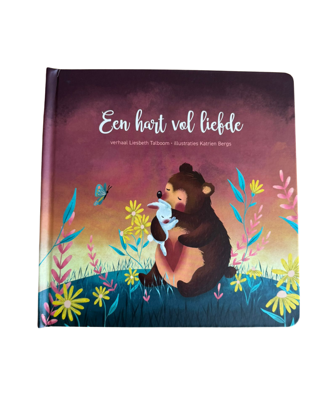 Hart vol liefde
